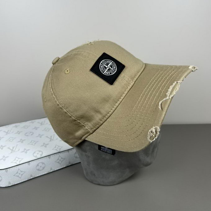 Stone Island Cap ID:20250608-208